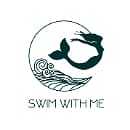 SWIM WITH ME logo