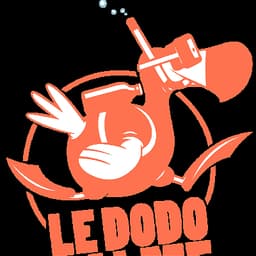 LE DODO PALMÉ logo