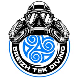 BREIZH TEK DIVING logo