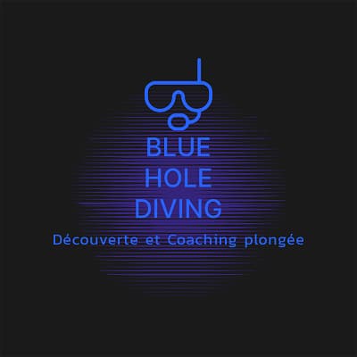 BLUE HOLE DIVING