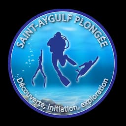 Saint Aygulf Plongée logo