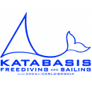 KATABASIS FREEDIVING and SAILING logo