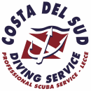 Costa del Sud Diving Service logo