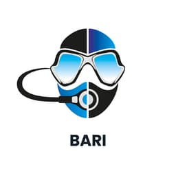 Dive Blu Diving Center sede Bari logo