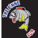 Tre Pinne Sub logo