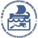 Marenostrum Diving Team logo
