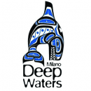 DEEP WATERS MILANO ASD logo