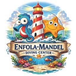 Enfola Diving Center logo