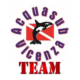 ACQUASUB VICENZA TEAM asd logo