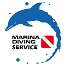 Marina Diving Center logo
