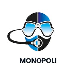 Dive Blu Diving Center sede MONOPOLI logo