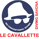 LE CAVALLETTE DIVING SNC logo