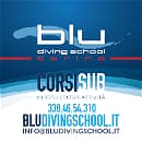 A.S.D. BLU DIVING SCHOOL TORINO logo