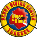 DIVER TO DIVER logo