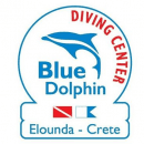 DIVING CENTER BLUE DOLPHIN ELOUNDA logo
