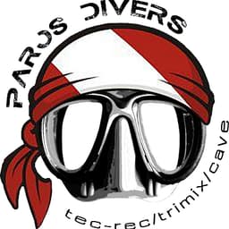 PAROS DIVERS logo