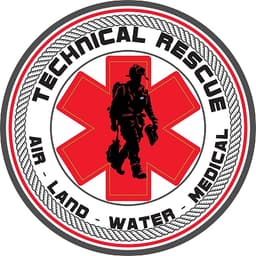 WATER ACTIONS &amp; TECHNICAL RESCUE logo