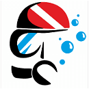 SCUBA BLUE DREAM logo