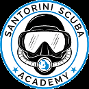 SANTORINI  SCUBA  ACADEMY logo