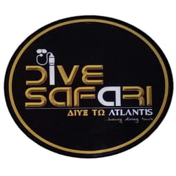 DIVE SAFARI logo