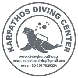 KARPATHOS DIVING CENTER logo