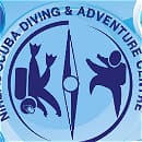 NIREAS SCUBA DIVING logo