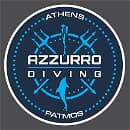 AZZURRO DIVING logo