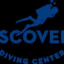 DISCOVERY DIVING CENTER logo