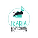 Ikaria Diving Center logo