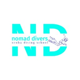 Nomad Diving School logo