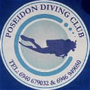 POSEIDON DIVING CLUB logo