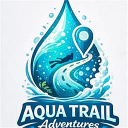 AquaTrail Adventures logo