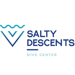 Salty Descents logo