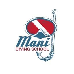 MANI DIVING SCHOOL logo