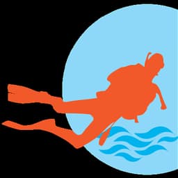 IONIAN DIVERS logo
