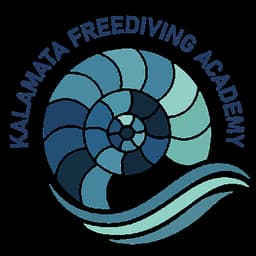 KALAMATA FREEDIVING ACADEMY logo