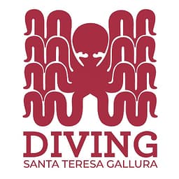 DIVING SANTA TERESA GALLURA logo