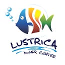 Lustrica diving center logo