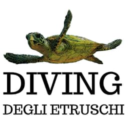 DIVING DEGLI ETRUSCHI logo