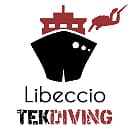 LIBECCIO TEK DIVING logo