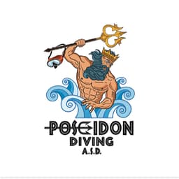 ASD POSEIDON DIVING LAMPEDUSA logo