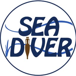 Sea Diver logo