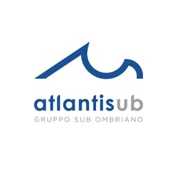 ATLANTISUB GRUPPO SUB OMBRIANO (CREMA CR) logo