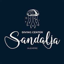 Sandalia Diving Center logo