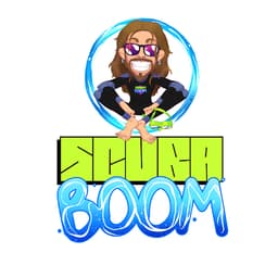 SCUBA BOOM SCUOLA SUBACQUEA GE-VOLTRI logo