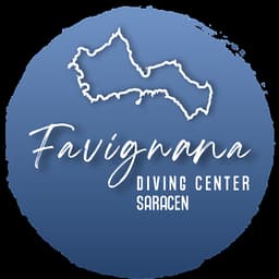 Diving Center Saracen Favignana logo
