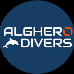 ALGHERO DIVERS logo