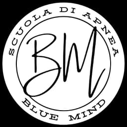 BLUE MIND logo
