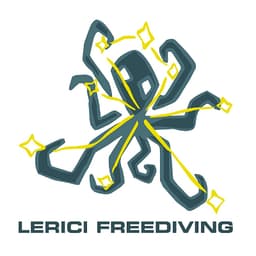 LERICI FREEDIVING logo