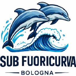 SUB FUORICURVA BOLOGNA logo
